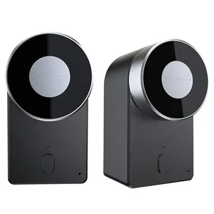 Cerradura de Puerta Inteligente Electrónica Bluetooth WIFI sin Llave con Control por Aplicación TTLock y Motor Automático Inteligente para Cilindro - Product Image 4