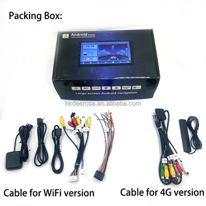 Pantalla multimedia inalámbrica de 9 pulgadas con Carplay y Android Auto compatible con VW - Product Image 5