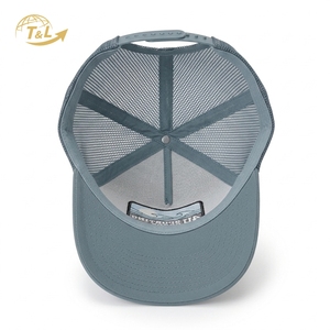 Casquettes Trucker en Maille 6 Panneaux Personnalisées 4UGEAR Broderie 3D Chapeaux Snapback Tendance Sport Tissu Courant Image Unisexe Réglables Adultes - Product Image 6