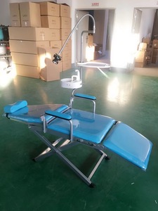 Ottimo prezzo semplice sedia dentale sedia pieghevole portatile made in <span class=keywords><strong>China</strong></span> - Product Image 4