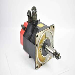 1 pièce, moteur à courant alternatif neuf d'origine Ltd. <span class=keywords><strong>20f</strong></span>/2000 A06b-0356-b756 Plc - Product Image 1