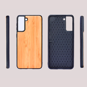 Custodia per telefono in legno resistente agli urti per <span class=keywords><strong>Samsung</strong></span> S22plus s22 Pro <span class=keywords><strong>s20</strong></span> custodia protettiva per telefono cellulare - Product Image 6