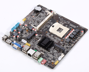 OEM GUOSHUO Nhà Máy Giá Rẻ Chất Lượng Tất Cả Trong Một Pc Chơi Game Mboards Máy Tính Xách Tay Gigabyte Bo Mạch Chủ - Product Image 4