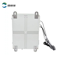 Analyseur professionnel de traitement de l'eau KNF-400B-CL avec capteur de pH et de chlore résiduel pour les eaux usées