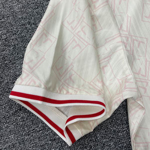 เสื้อโปโลเล่นฟุตบอลระบายอากาศได้ดีเสื้อโปโลออกแบบได้ตามต้องการ - Product Image 5