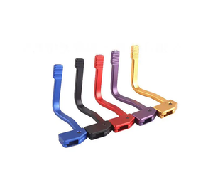 <span class=keywords><strong>AR</strong></span> tăng cường Bolt lấy Extender kim loại phát hành đòn bẩy mở rộng thanh gia cố phụ kiện chiến thuật bắn súng săn bắn phụ kiện - Product Image 5