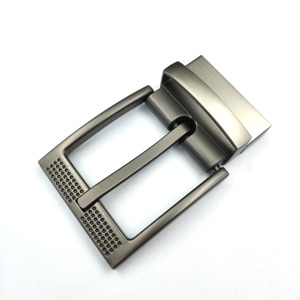 مشبك حزام معدني قابل للعكس عالي الجودة للرجال، مشبك حزام دوار، مبيعات ساخنة بالجملة - Product Image 3