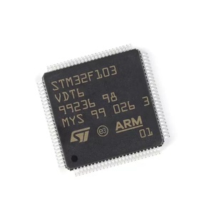 ทดสอบใหม่แบบดั้งเดิมแล้ว ผ่านการรับประกัน 1 ปี STM32F103VDT6 - Product Image 1