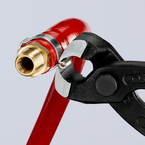 คีมหนีบหู KNIPEX 10 98 I220 SB เคลือบพลาสติกสีดำ 220 มม. - Product Image 6