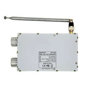 Radio Multi-idioma DEEPELEC DP-666 con Pantalla Táctil TEF6686, Radio <span class=keywords><strong>FM</strong></span> de Banda Completa, Alta Sensibilidad, Escaneo de Estaciones Automático/Manual - Product Image 4