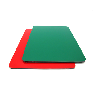 Chine Fournisseur D'étoiles ACP PE PVDF Tige Filetée En Aluminium Panneau Composite Coût Par Pied Carré de Panneaux Composites En Aluminium Acp elle - Product Image 5