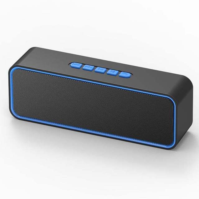 Bluetooth Speaker Manufacturer Custom Branding Mini Bluetooth Speaker Portable Party Wireless High Quality Bass OEM Speakers