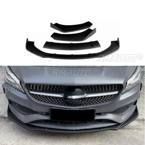 Diffuseur de pare-chocs avant pour Mercedes-Benz CLA, lèvre de pare-chocs, spoiler, protection de pare-chocs pour Mercedes-Benz CLA 2013-2019, accessoires auto - Product Image 1