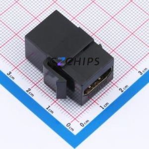HYCW14-HDMI-700B HDMI <b>Connector</b> <b>Connector</b> ( <b>Connector</b> Type: HDMI-A )( Gender: Female )( Total Number of PINs: 38P ) - Product Image 2