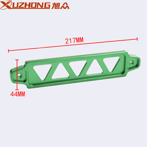 Support de batterie en aluminium Xuzhong 170x44mm pour montage de batterie de voiture - Product Image 2