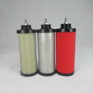 Factory price oil removal air compressed precision filter E5-24F E7-24F E9-24F HANKISON DOMNICK HUNTER