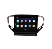 Radio Mobil 10.5 Inch untuk Maserati Ghibli 2017 sampai 2020 Android Auto Tablet Mobil Sistem Multimedia Autoradio Video Mobil Stereo