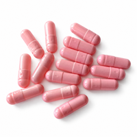 Fabricant Impression de logo personnalisée Capsules HPMC vides transparentes Taille 0 00 Capsules végétariennes transparentes