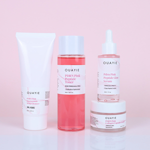 BLIW Etiqueta Privada logotipo personalizado Natural orgánico aligeramiento salmón ADN brillante hidratante niacinamida PDRN juegos de cuidado de la piel - Product Image 3