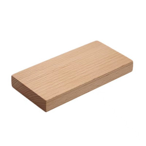 Bloques de <span class=keywords><strong>Madera</strong></span> Tallados a Mano de Alta Calidad, Naturales, Personalizados, de <span class=keywords><strong>Haya</strong></span> y Nogal Negro, para Manualidades - Product Image 6