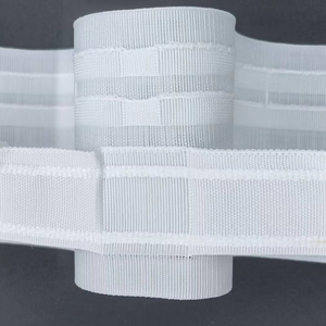 Cinta de tela de posicionamiento de 8cm de doble propósito, producto de Procesamiento textil, de 2. 0 - Product Image 3