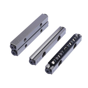 <span class=keywords><strong>Meuleuse</strong></span> d'outils CNC linéaire CRWG4-320 <span class=keywords><strong>de</strong></span> haute qualité avec guide à rouleaux croisés Pinsi <span class=keywords><strong>de</strong></span> haute précision comprenant des composants <span class=keywords><strong>de</strong></span> base PLC - Product Image 1