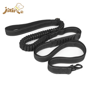 Yansıtıcı Pet emniyet oto emniyet kemeri naylon halat köpek tasma kanca demeti kafalık emniyet kemeri zinciri açar arabalar için - Product Image 1