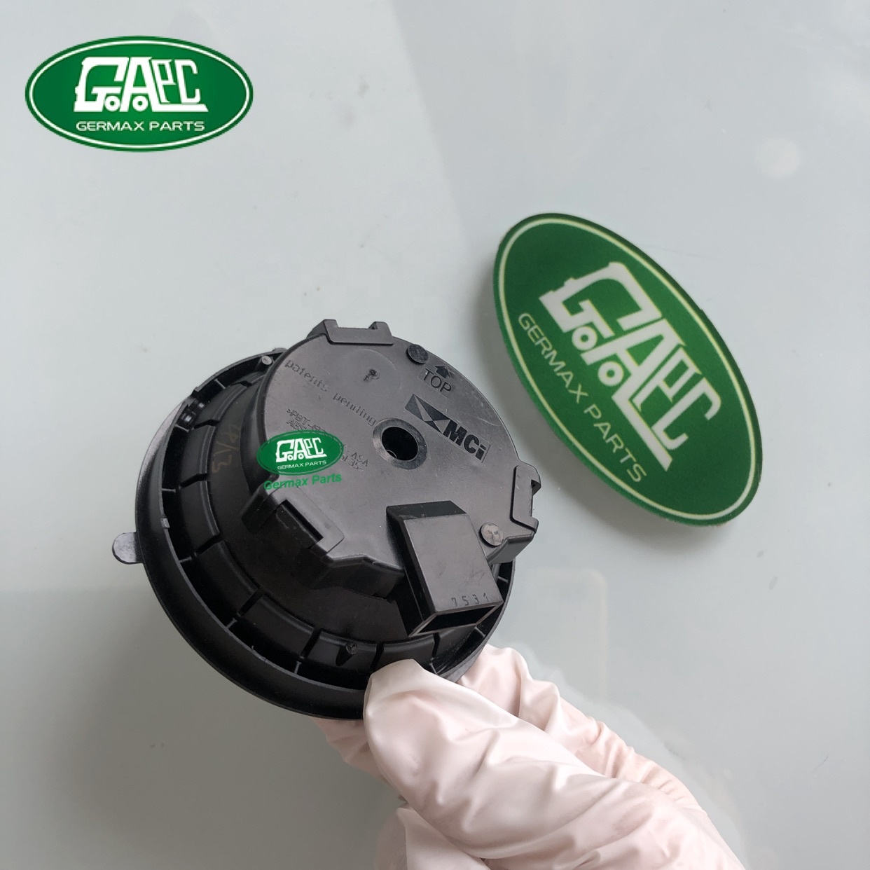 ベリーグッドマン Rover セット 全７点 Side Mirror Motor Wing CRP500041 for Land Rover Range Rover
