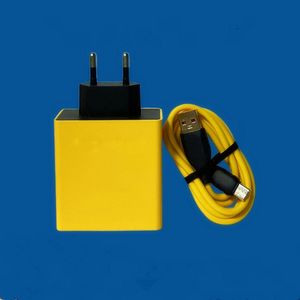 Cargador de Pared USB de 120W de Alta Calidad a Precio de Mayoreo con Cable Tipo-C para Xiaomi, Enchufe para EE. UU., UE y Reino Unido - Product Image 3
