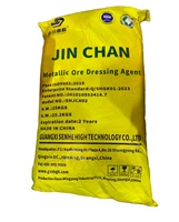 Réactif de remplacement du cyanure de sodium Jinchan Eco - Non toxique pour la lixiviation de l'or |   Dédié à l'extraction d'auvents |   98% de récupération