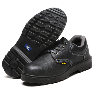 Sunland-zapatos de <span class=keywords><strong>seguridad</strong></span> con punta de acero para hombre, <span class=keywords><strong>calzado</strong></span> profesional SB S2 <span class=keywords><strong>S3</strong></span> de fábrica - Product Image 4