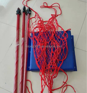 Rete in Polietilene Senza Nodi per Campi da Calcio, Campi da Golf, Protezione per Piste da Sci, Recinzione per Piste da Sci - Product Image 5