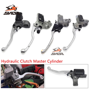 Pompe de réparation du maître-<span class=keywords><strong>cylindre</strong></span> d'embrayage SNOR avec levier de guidon pour moto KTM HUSQVARNA GASGAS 2003-2024 - Product Image 1