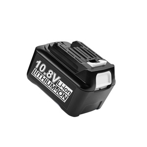 Nieuwe Aanwinst 10.8V 1.5Ah 2Ah Elektrische Boormachine Accu Vervanging voor MAK OEM BL1021B BL1041B Elektrisch Gereedschap en Huishoudelijke Apparaten - Product Image 1