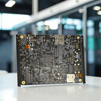 Placa PCBA de control industrial personalizada Peng Xin para cajas T y puertas de enlace inteligentes industriales, montaje SMT, venta al por mayor