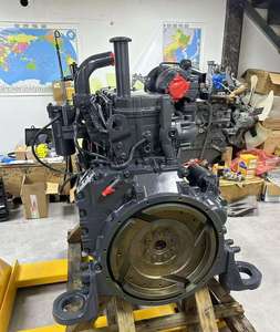 ชุดประกอบเครื่องยนต์รถขุดคุณภาพสูง SAA6D107E-1 (เหมาะสำหรับเครื่องจักรก่อสร้างรุ่น PC200-8, PC220-8, PC240-8) - Product Image 4