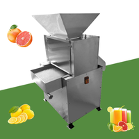 Presse-agrumes automatique pour kumquat, citron, pamplemousse, orange, lime, calamansi et grenade
