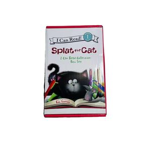 <span class=keywords><strong>Splat</strong></span> <span class=keywords><strong>le</strong></span> <span class=keywords><strong>chat</strong></span> que je peux lire ensemble d'histoires de collection pour les enfants - Product Image 1
