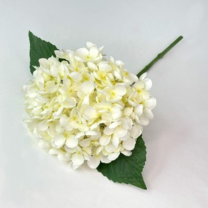 Bán Buôn Sang Trọng Lớn Màu Hồng Màu Xanh Lụa Giả Hoa Tú cầu Nhân Tạo Hoa Cưới Cho Giáng Sinh Và Của Mẹ Ngày Trang Trí - Product Image 2