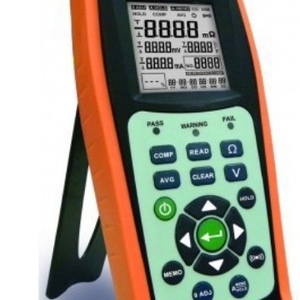 Medidor de Impedancia de Batería Digital Tenmars TM-6002 de Alta Calidad, Probador de Batería Automotriz para Automóviles - Product Image 1