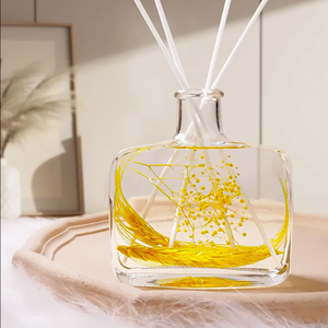 Brume parfumée personnalisée pour femmes, parfum de haute pureté de la marque MOT, aux senteurs de citron, rose, <span class=keywords><strong>jasmin</strong></span> et aloe vera, spray parfumé - Product Image 2