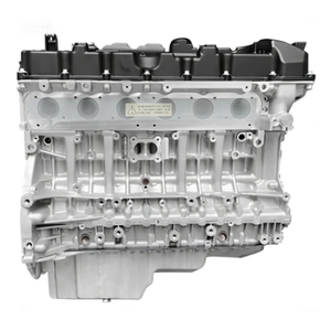 Moteur automobile pour X6 <span class=keywords><strong>740</strong></span> 330 drive N54B30A 3.0L Essence moteur nu - Product Image 1