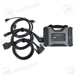 Nuevo para Tablet F110 + M6 + 3 Cables + SSD Super Mb Pro Herramienta de Diagnóstico Inalámbrico Star con Multiplexor + LAN + OBD2 16 pines Prueba Principal - Product Image 5