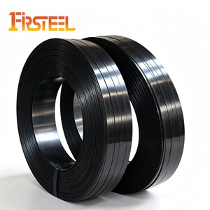 Nastro in Acciaio Cerato Laminato a Freddo 12,7mm X 0,5mm <span class=keywords><strong>per</strong></span> Imballaggio Metallico, Alta Resistenza, Fornitore Cinese - Product Image 1