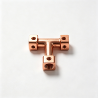 Services de fabrication CNC OEM sur mesure pour l'usinage, le brochage, l'électroérosion à fil et le perçage de pièces en acier inoxydable, laiton, cuivre et aluminium