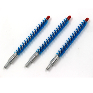 <span class=keywords><strong>Brosse</strong></span> de nettoyage en <span class=keywords><strong>nylon</strong></span> pour tube d'air conditionné, à long manche rotatif, pour la poussière - Product Image 2