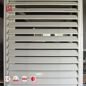 Stores verticaux en aluminium pour fenêtres extérieures modernes, <span class=keywords><strong>à</strong></span> ouverture verticale, conçus - Product Image 1