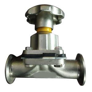 Diafragma de PTFE de Grado Alimenticio para el Procesamiento de Lácteos - Product Image 3
