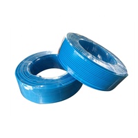 2,5mm Massiver Kupferkern Flammhemmend LSZH Raucharm WDZ-BYJ 450V ISO9001/CCC für Industrielle Stromverteilung