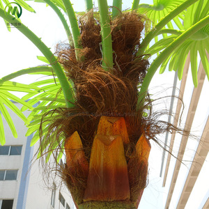 Commercio all'ingrosso della fabbrica alberi di <span class=keywords><strong>palma</strong></span> albero artificiale decorazione interna falso palme grandi alberi di cocco per <span class=keywords><strong>la</strong></span> decorazione <span class=keywords><strong>del</strong></span> giardino di nozze - Product Image 4